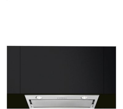 SMEG  KSEG58PXE Integrated Cooker Hood - Stainless Steel